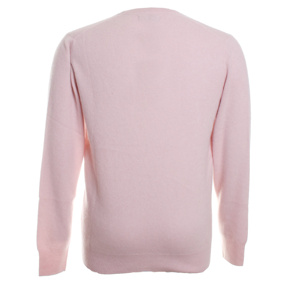 Cashmere Core Vee