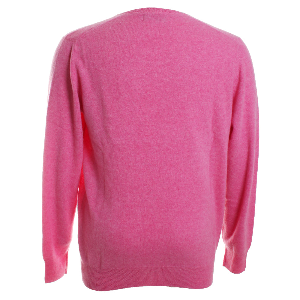 Cashmere Core Vee