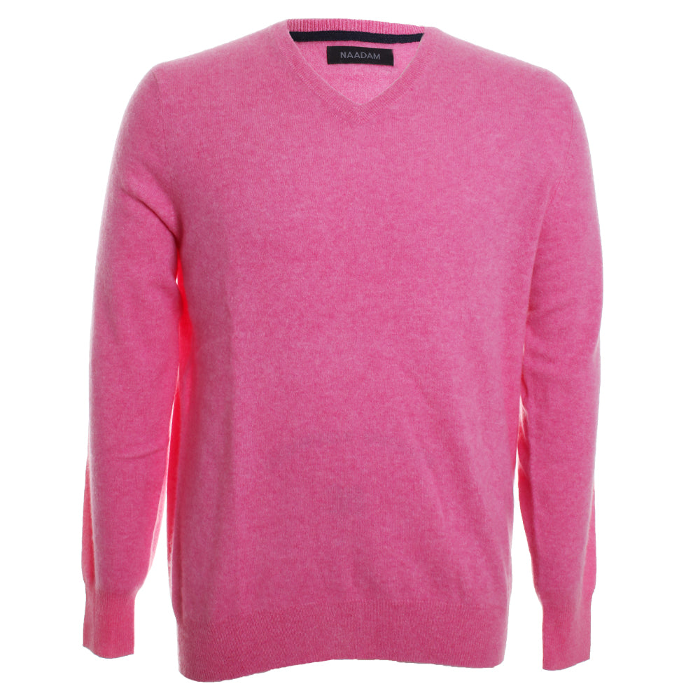 Cashmere Core Vee