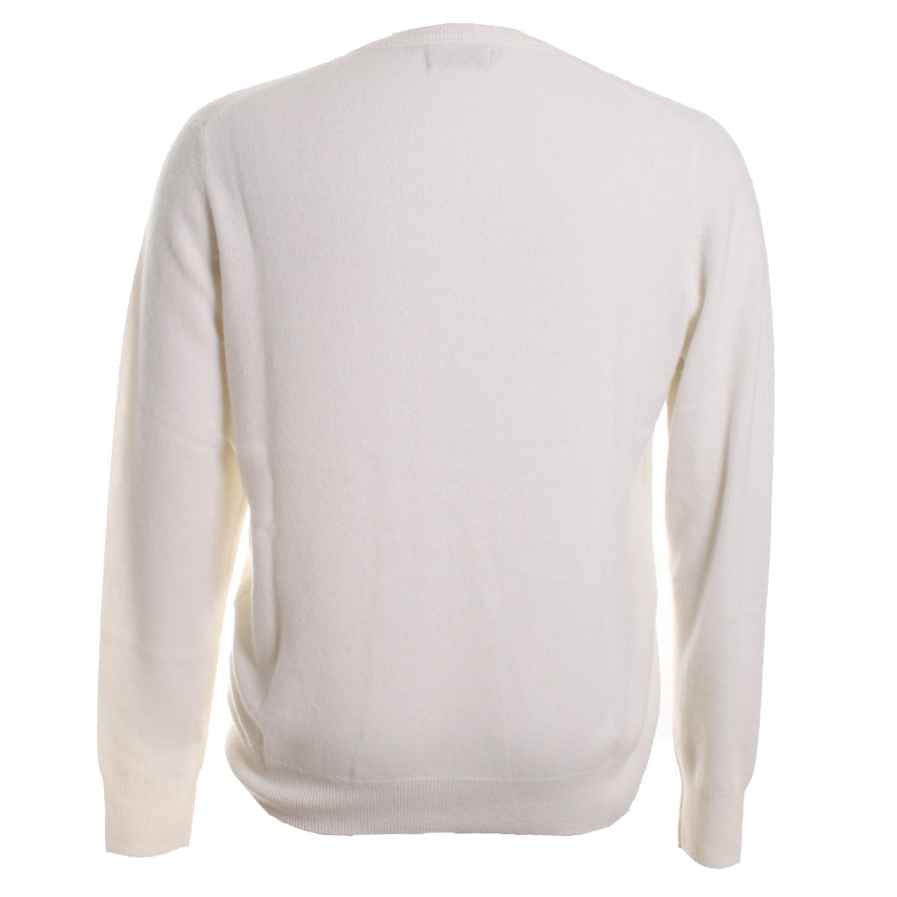 Cashmere Core Vee