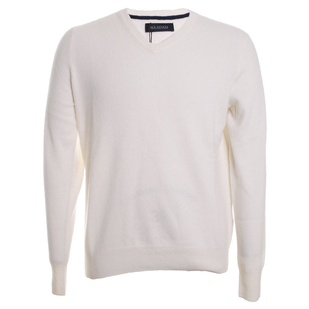 Cashmere Core Vee