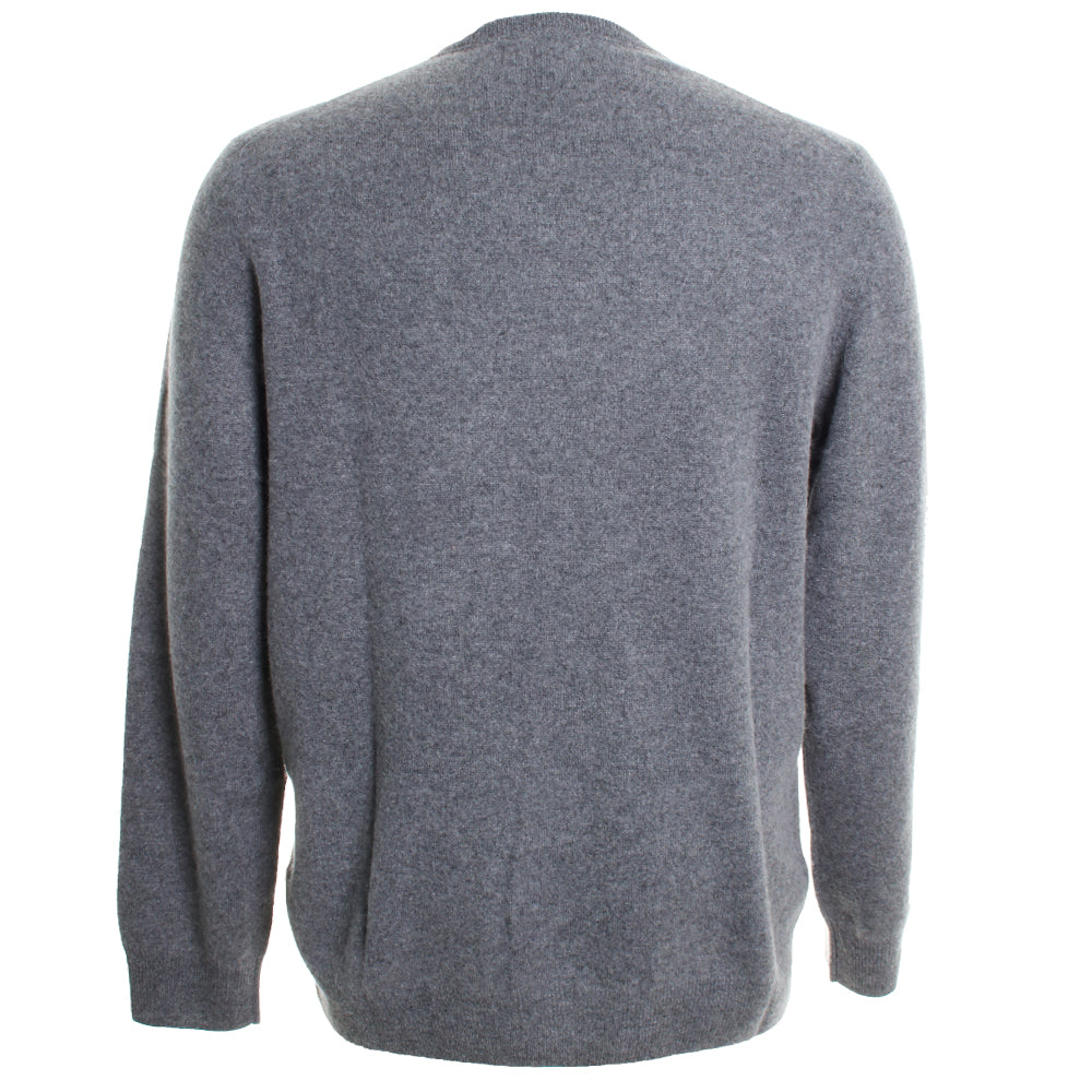 Cashmere Core Vee
