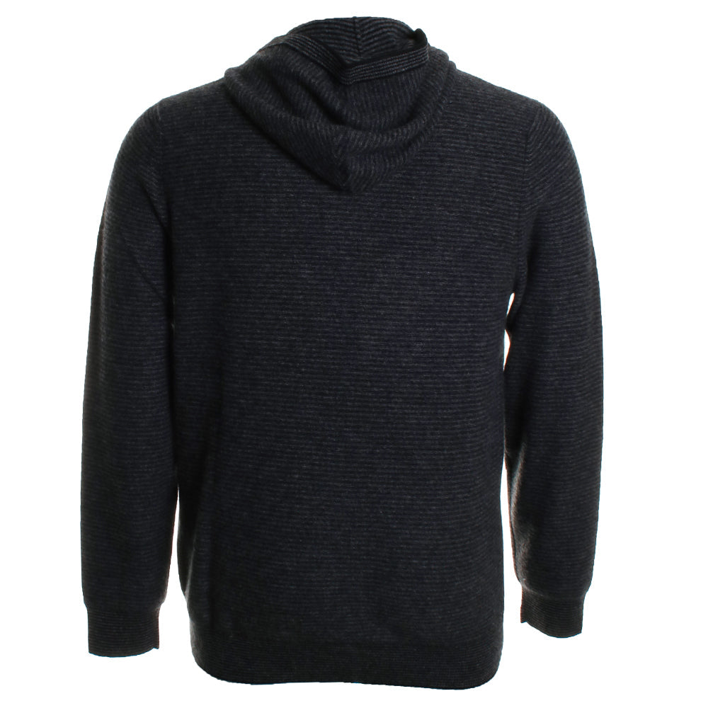 Reverse Jersey Hoodie