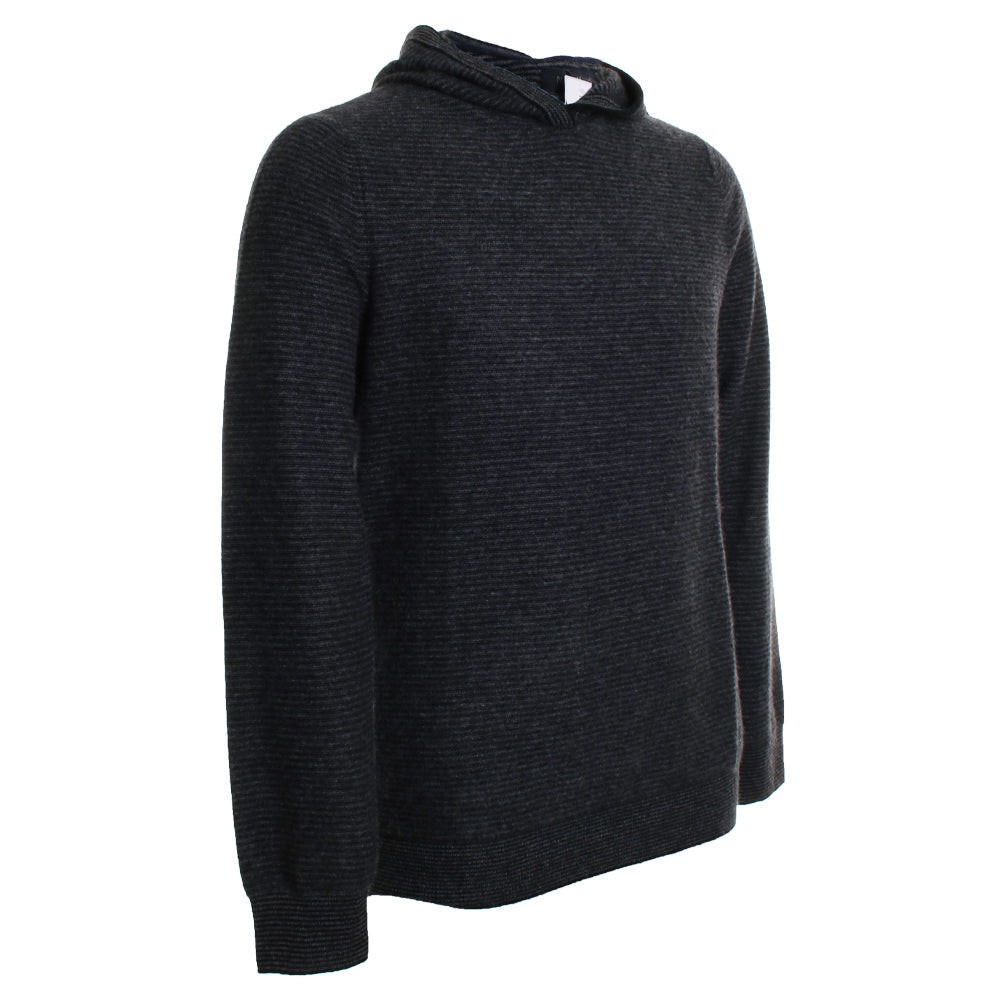 Reverse Jersey Hoodie