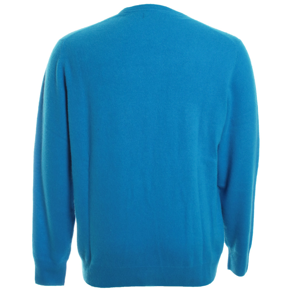 Cashmere Core Crew