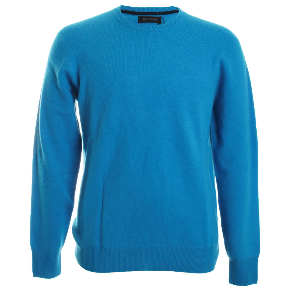Cashmere Core Crew