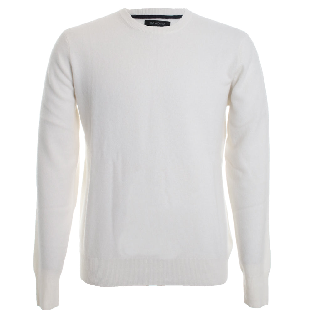 Cashmere Core Crew