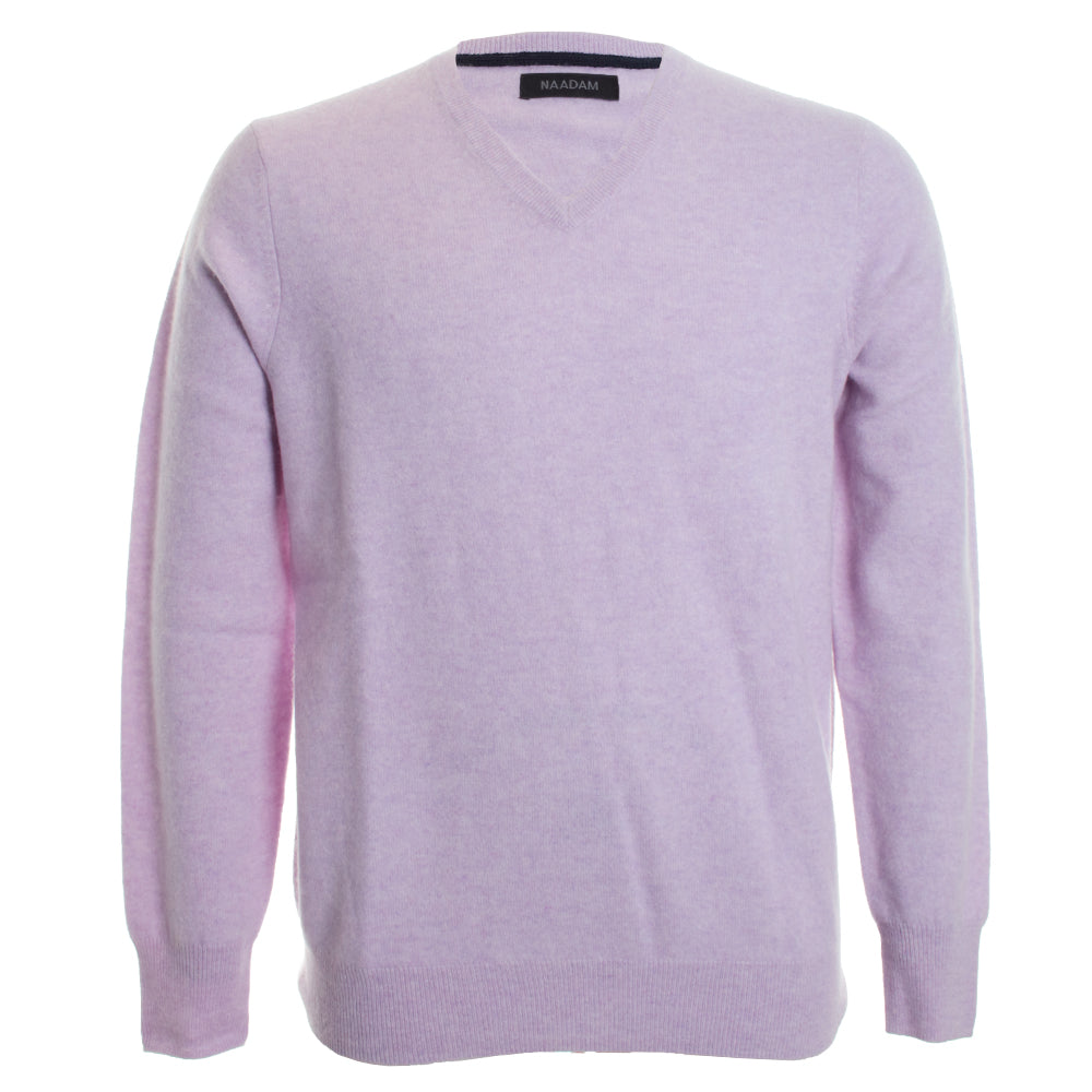 Cashmere Core Vee