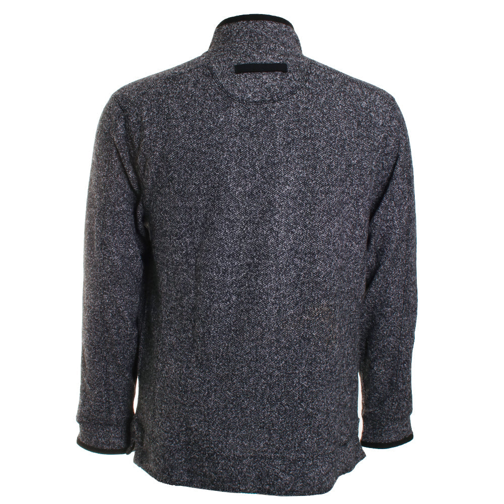 Snow 3 Button Pullover