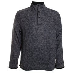 Snow 3 Button Pullover