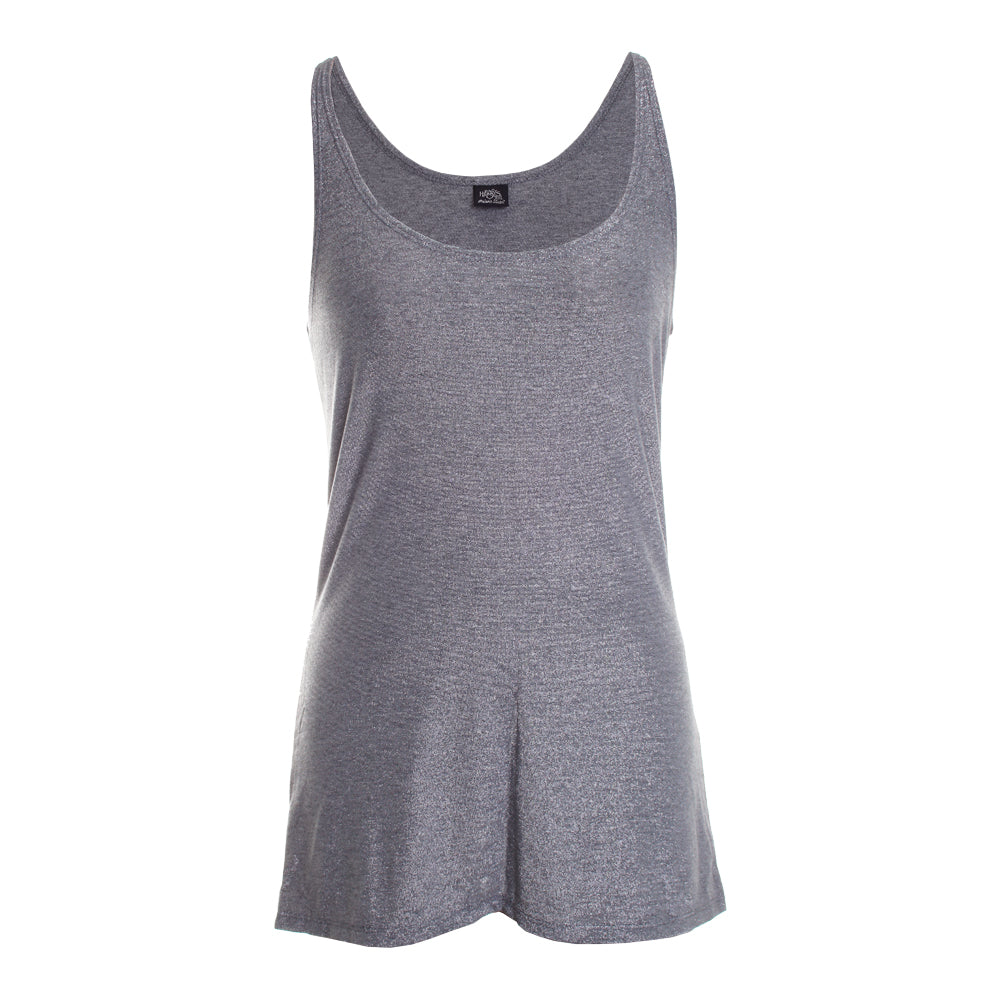 Metallic Jersey Tank