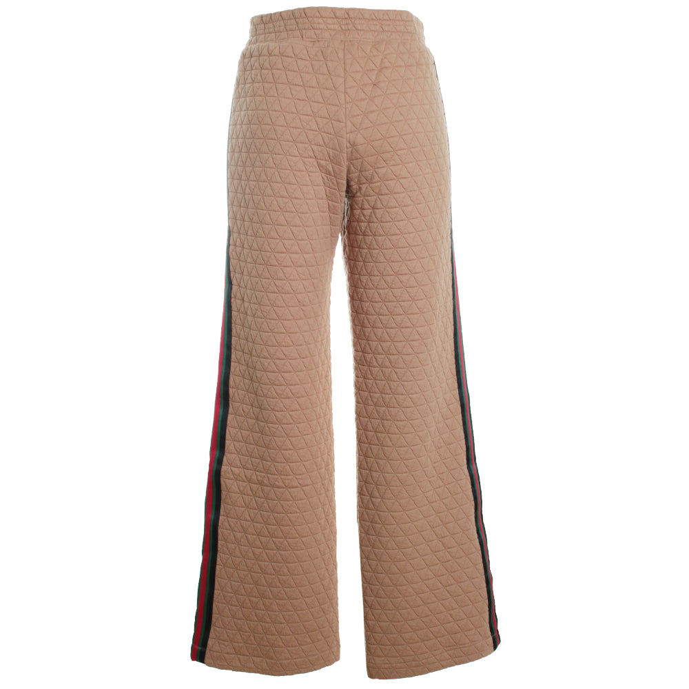 Diamond Quilt Pants