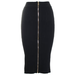 Pencil Knit Skirt