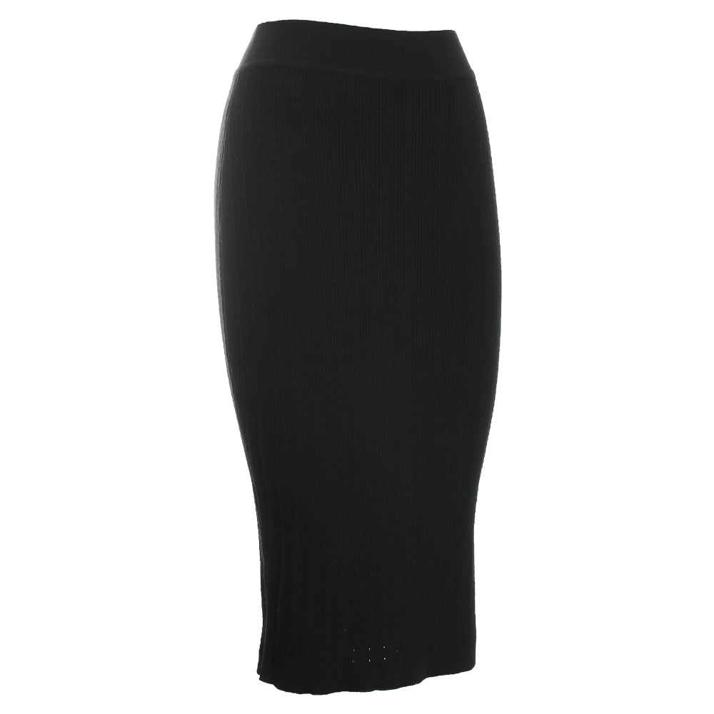 Pencil Knit Skirt