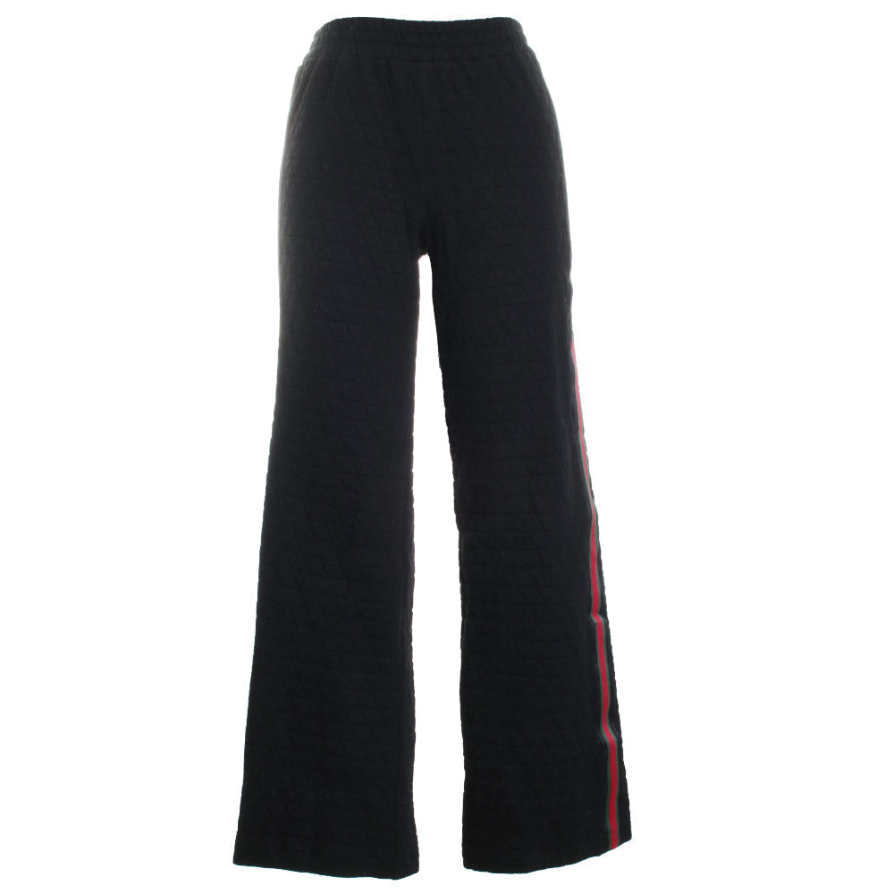 Diamond Quilt Pants