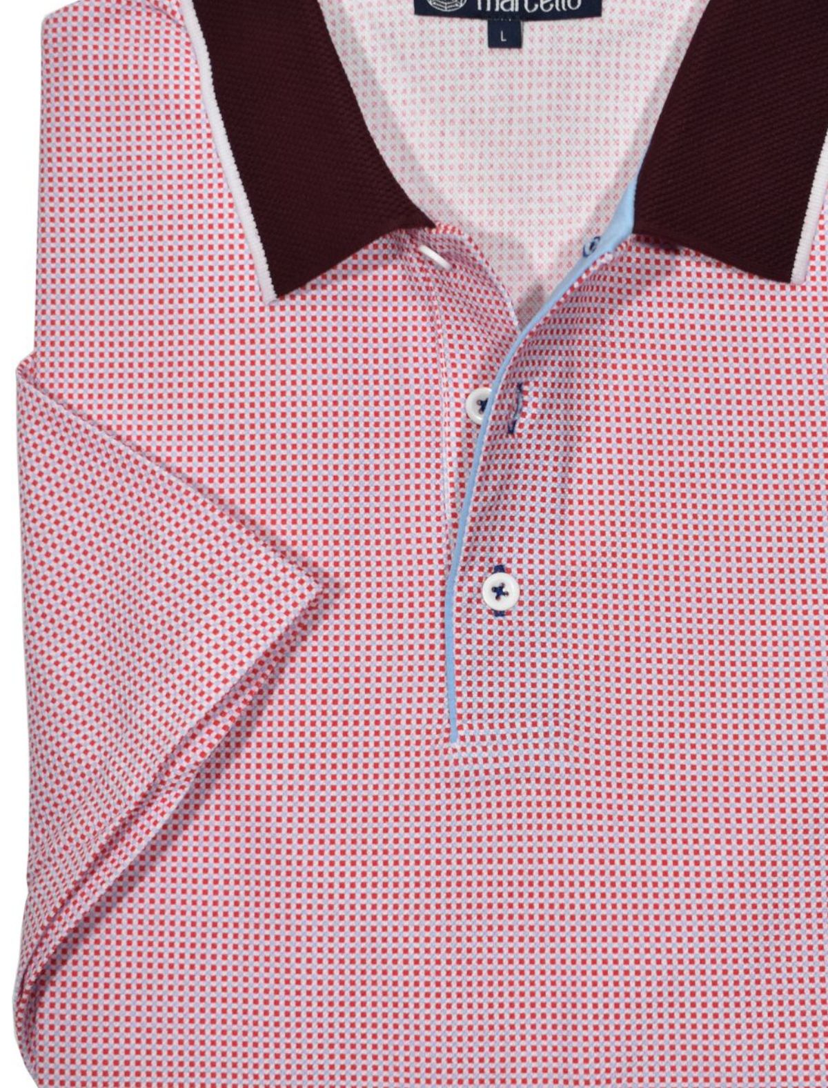 P212 Ruby Neat Polo