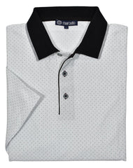P217 Terrion Fine Dot Polo