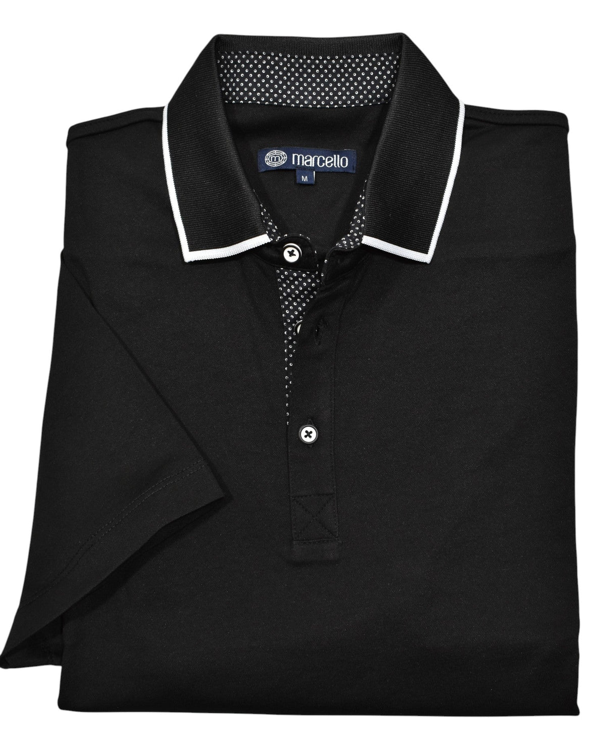 P226 Bal Harbor Black Polo