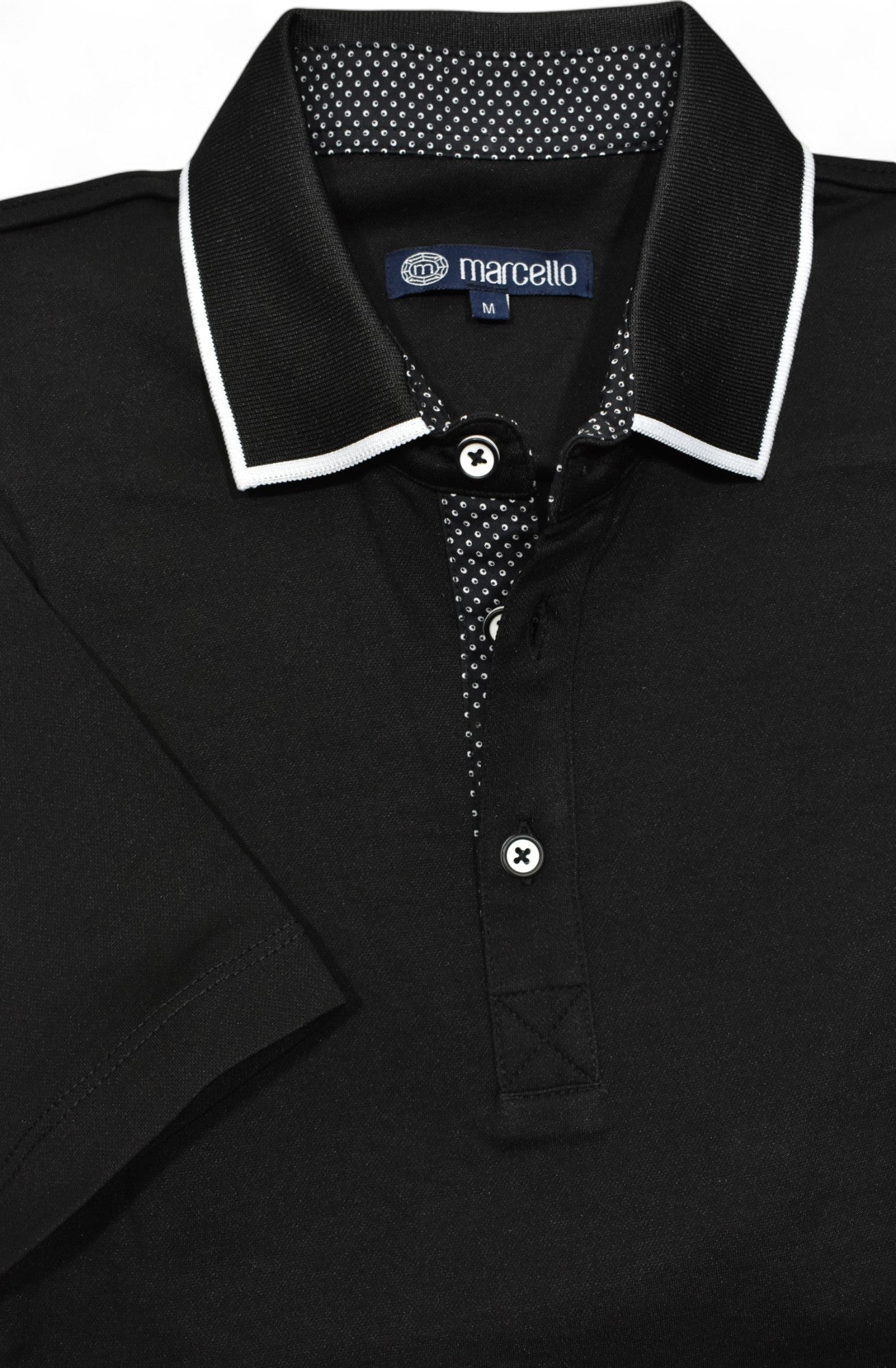 P226 Bal Harbor Black Polo