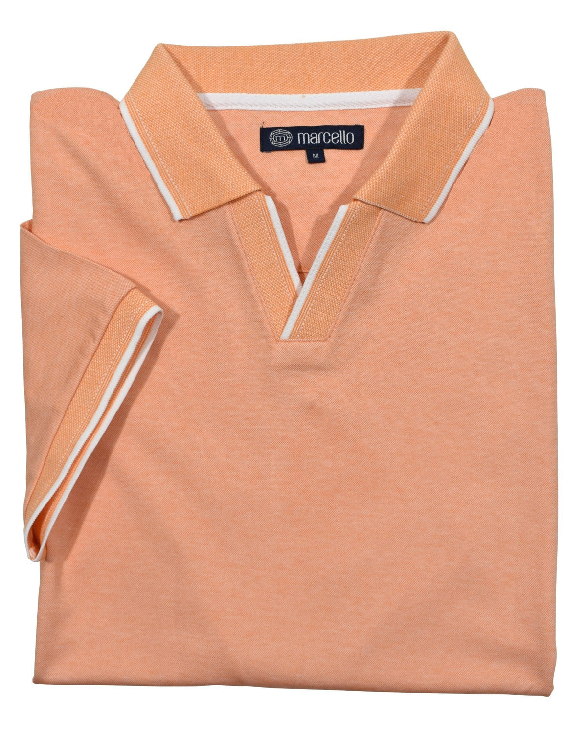 P229 Mango Open Collar Polo