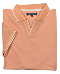 P229 Mango Open Collar Polo