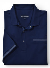 P231 St Barths Snap Polo
