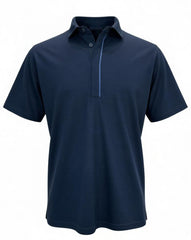 P232 Royal Polo Hidden Buttons