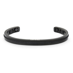 PH Navarch Black 6mm Bracelet