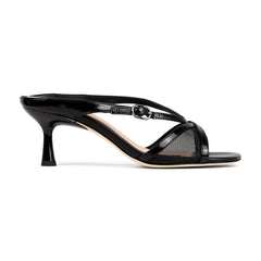 Remixx Strappy Mule Heel