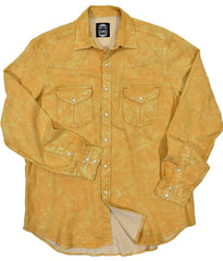 RJ468 Washed Gold Shirt