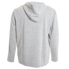 Connor LS Light Grey Hoodie