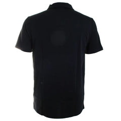 Georgia Short Sleeve Zip Polo