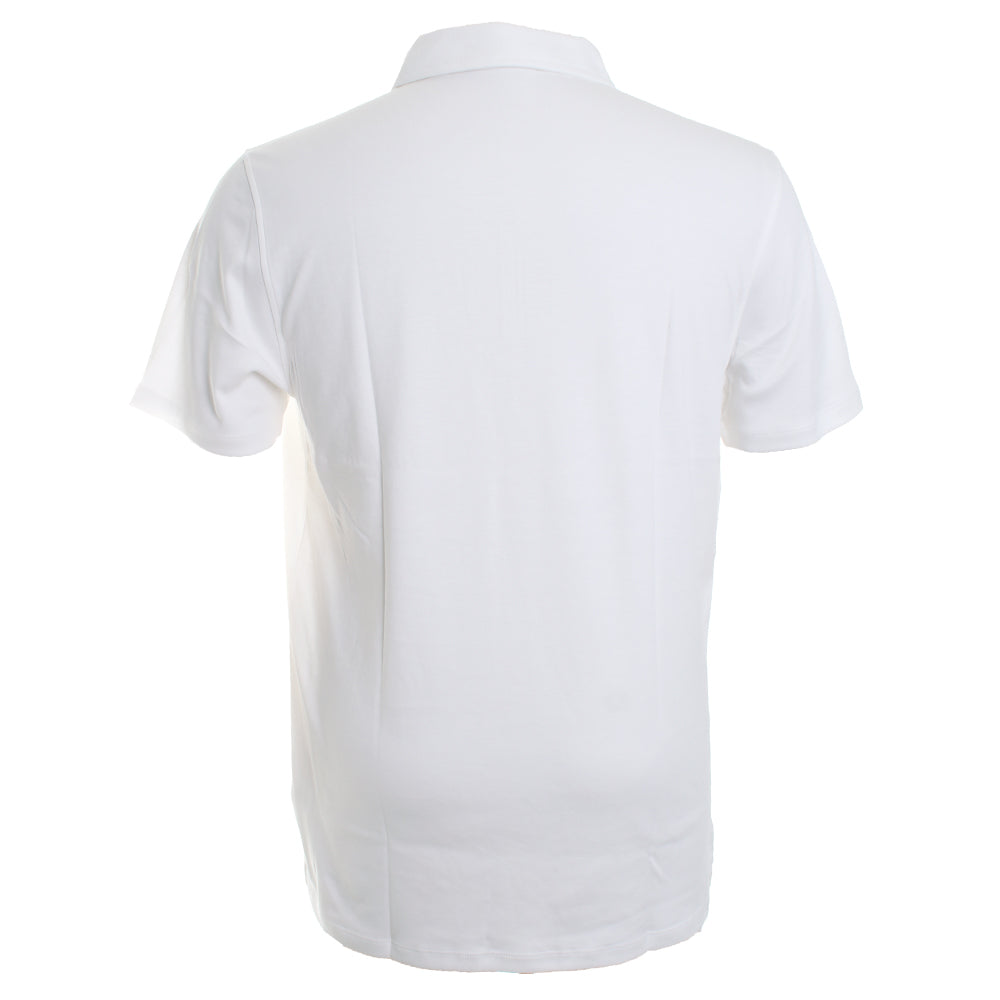Georgia Short Sleeve Zip Polo