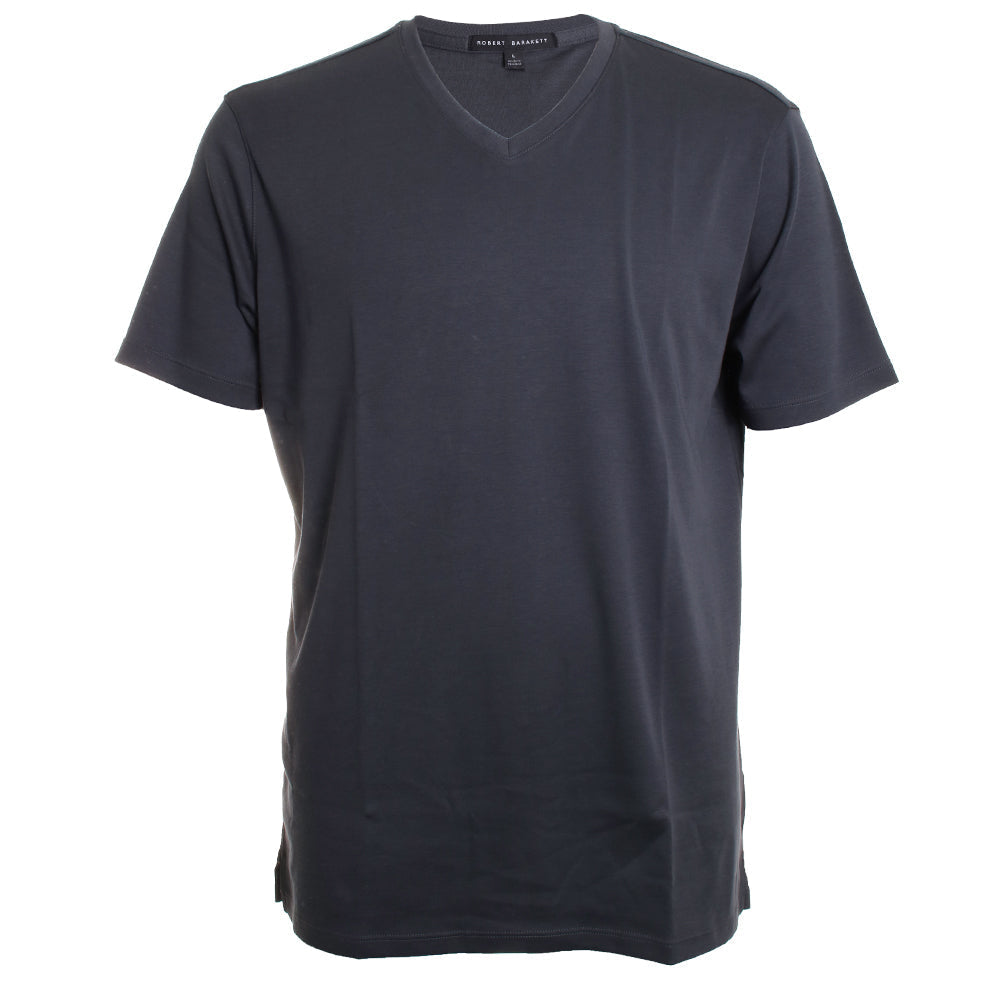 Georgia Short Sleeve V Neck Tee Shirt