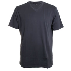 Georgia Short Sleeve V Neck Tee Shirt