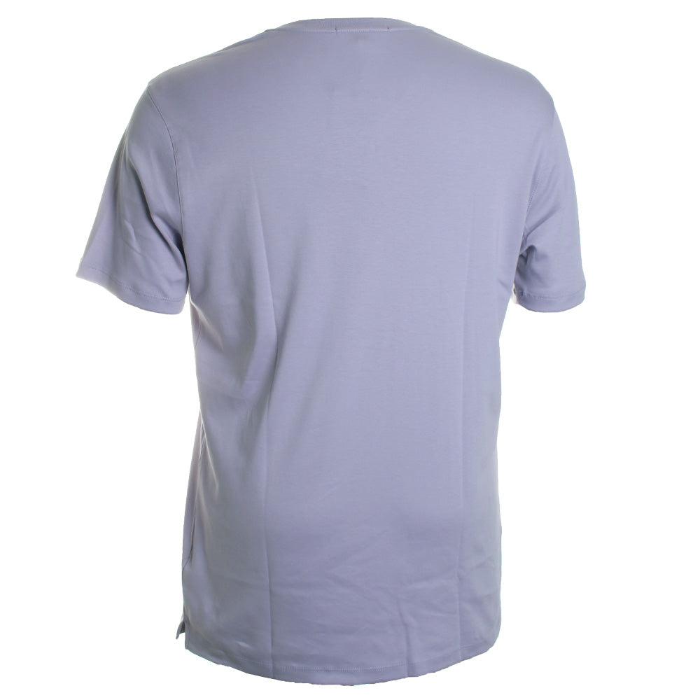 Georgia Short Sleeve V Neck Tee Shirt