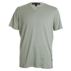 Georgia Short Sleeve V Neck Tee Shirt