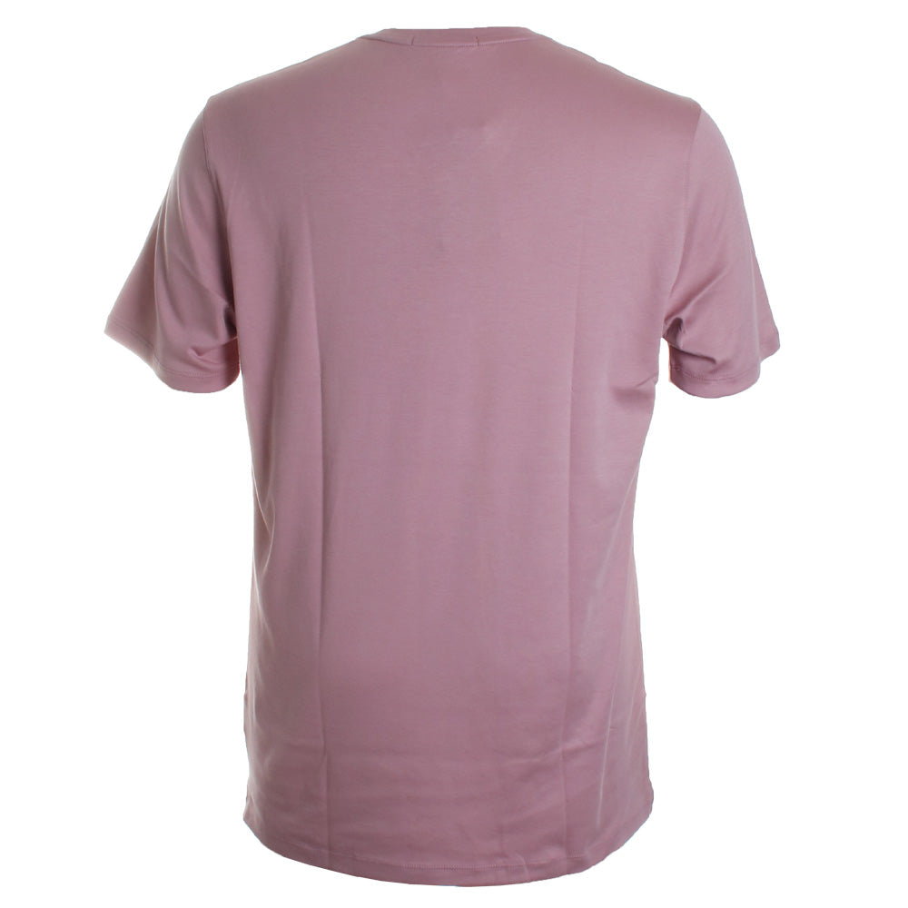 Georgia Short Sleeve V Neck Tee Shirt