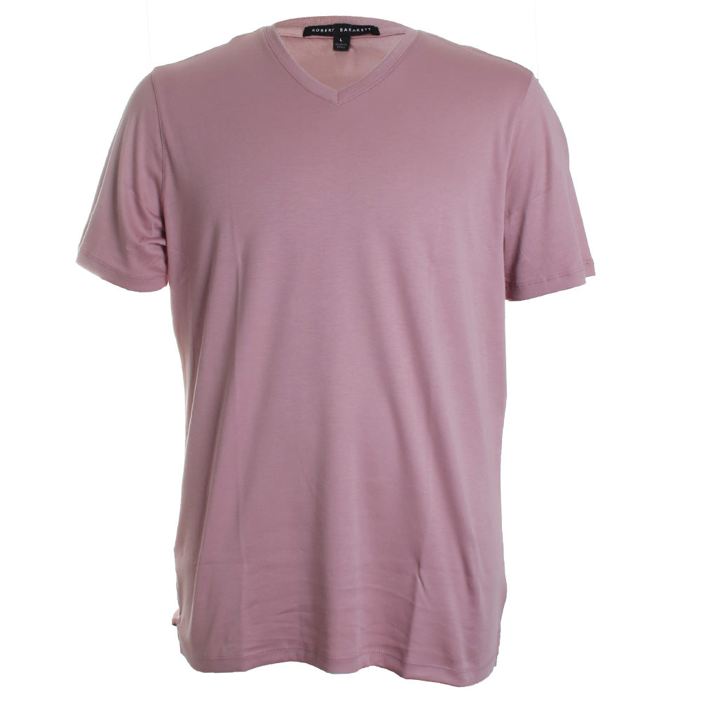 Georgia Short Sleeve V Neck Tee Shirt
