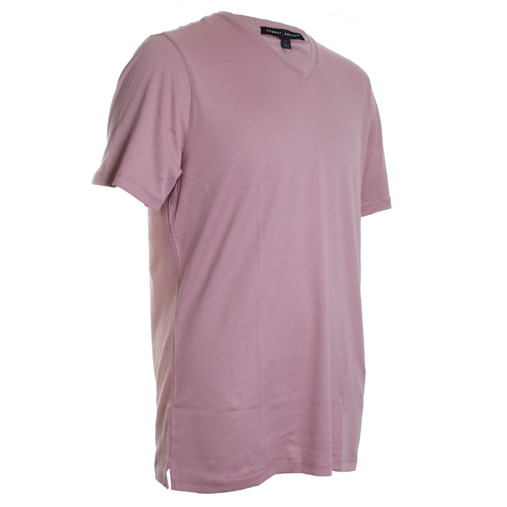 Georgia Short Sleeve V Neck Tee Shirt