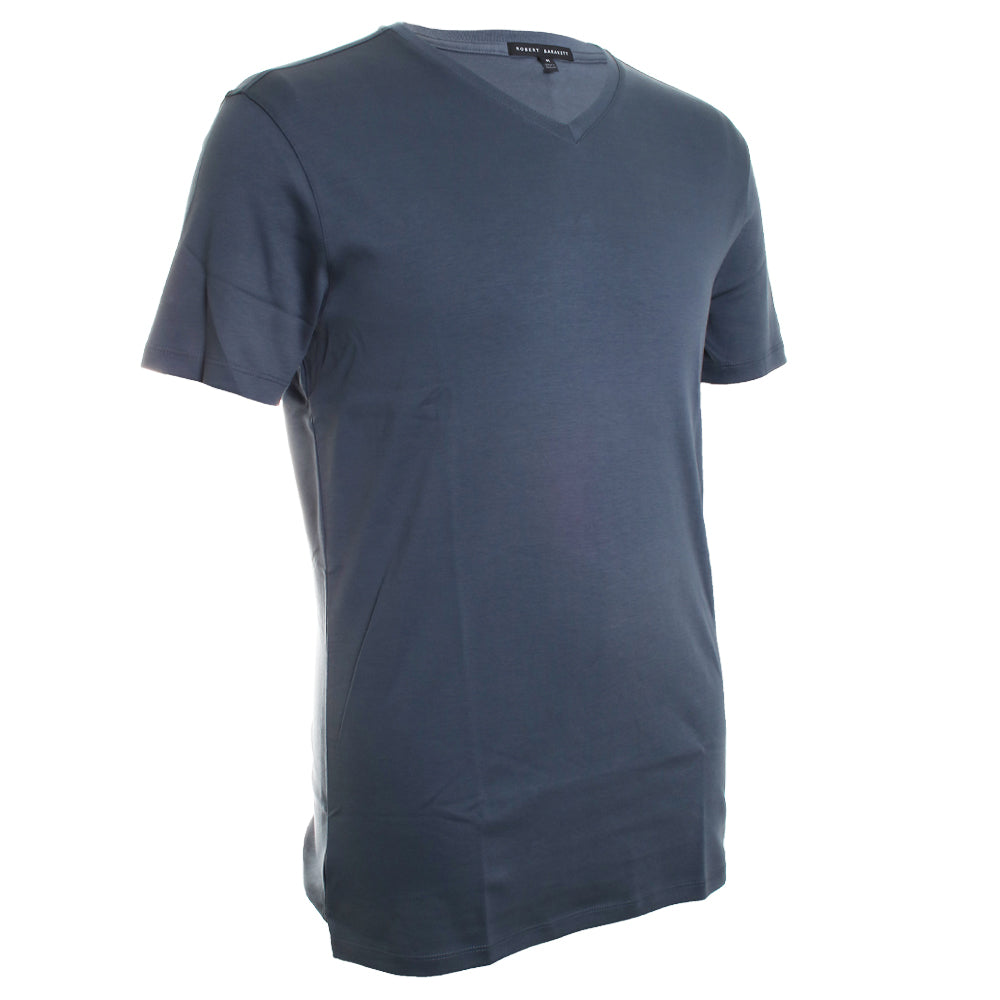 Georgia Short Sleeve V Neck Tee Shirt