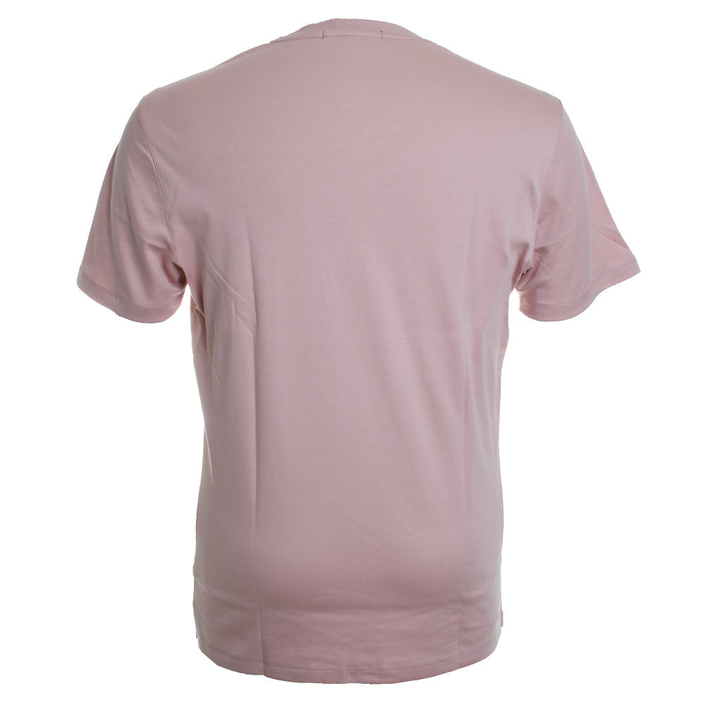 Georgia Short Sleeve V Neck Tee Shirt