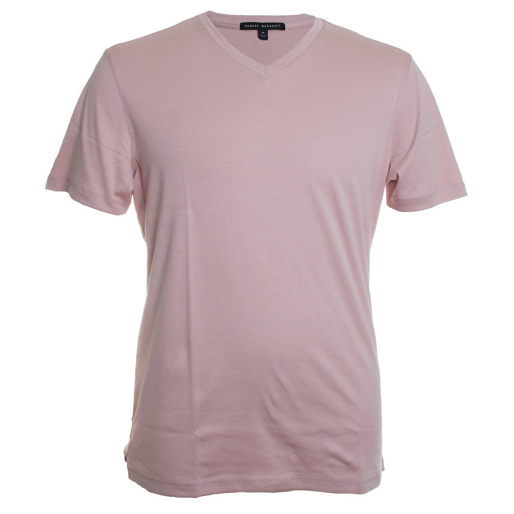 Georgia Short Sleeve V Neck Tee Shirt