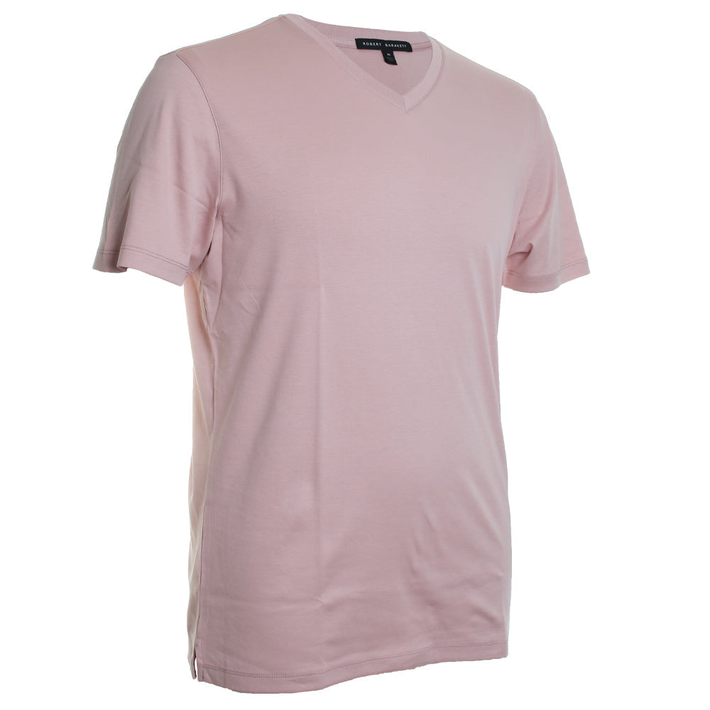 Georgia Short Sleeve V Neck Tee Shirt