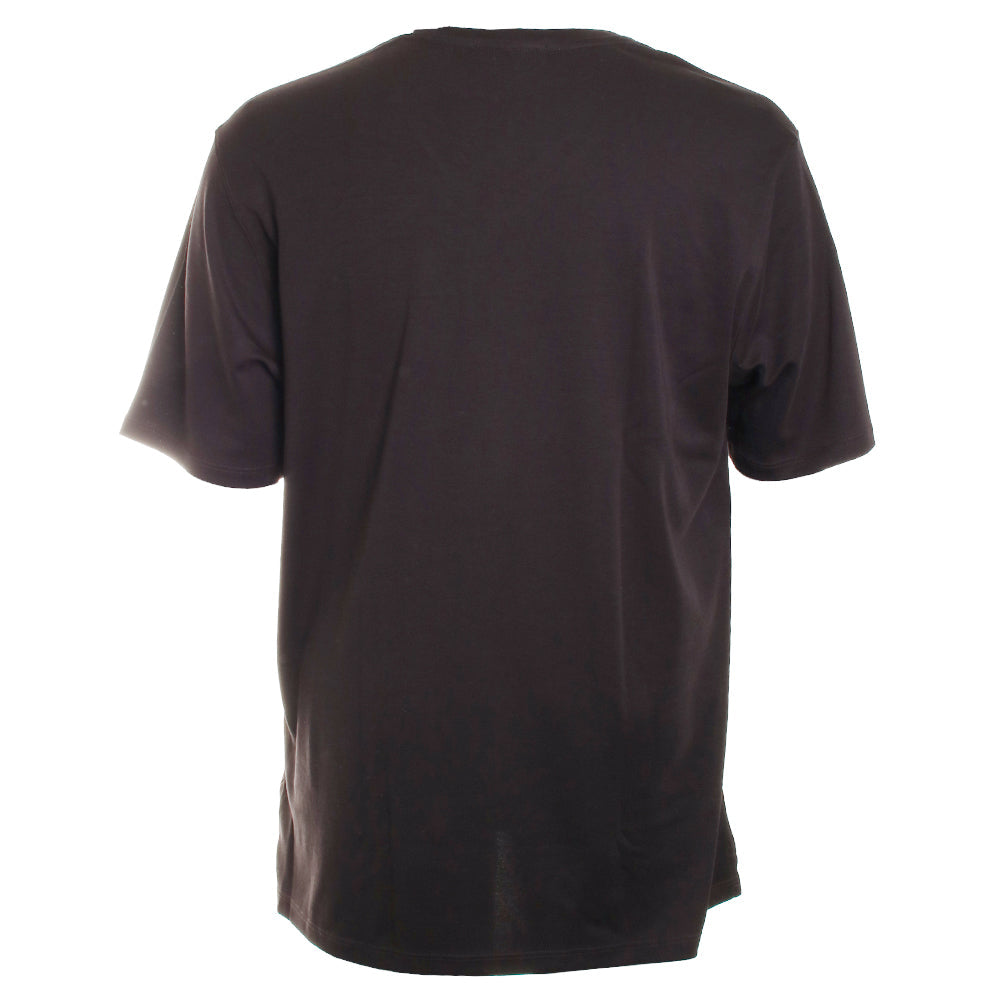 Georgia Short Sleeve V Neck Tee Shirt
