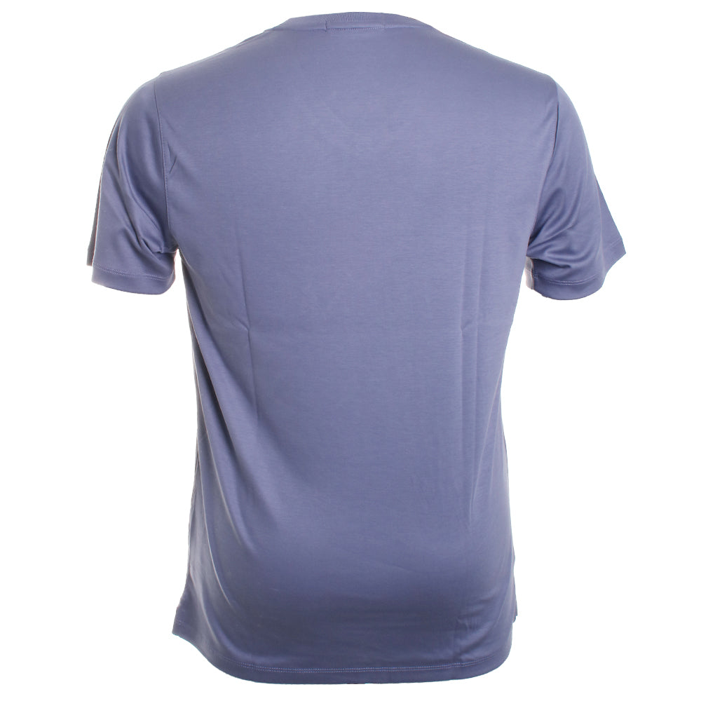 Georgia Short Sleeve V Neck Tee Shirt