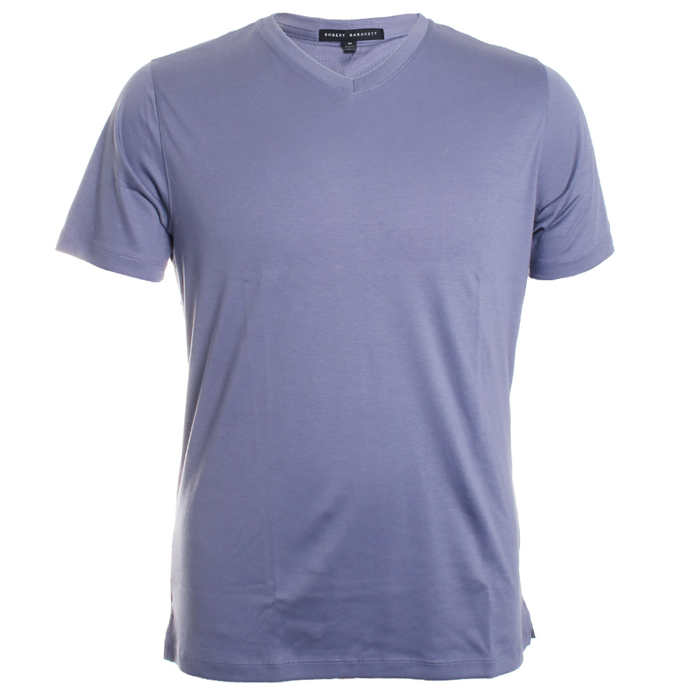 Georgia Short Sleeve V Neck Tee Shirt