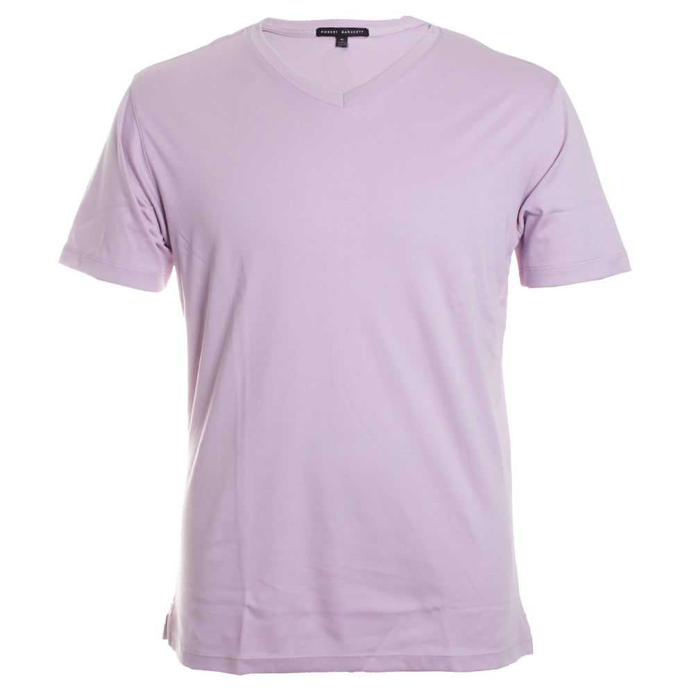 Georgia Short Sleeve V Neck Tee Shirt