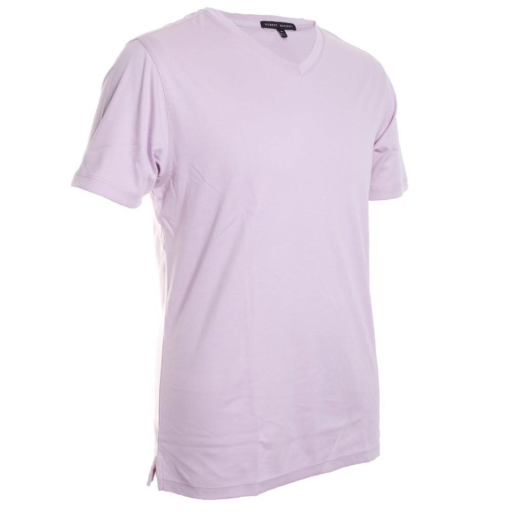 Georgia Short Sleeve V Neck Tee Shirt
