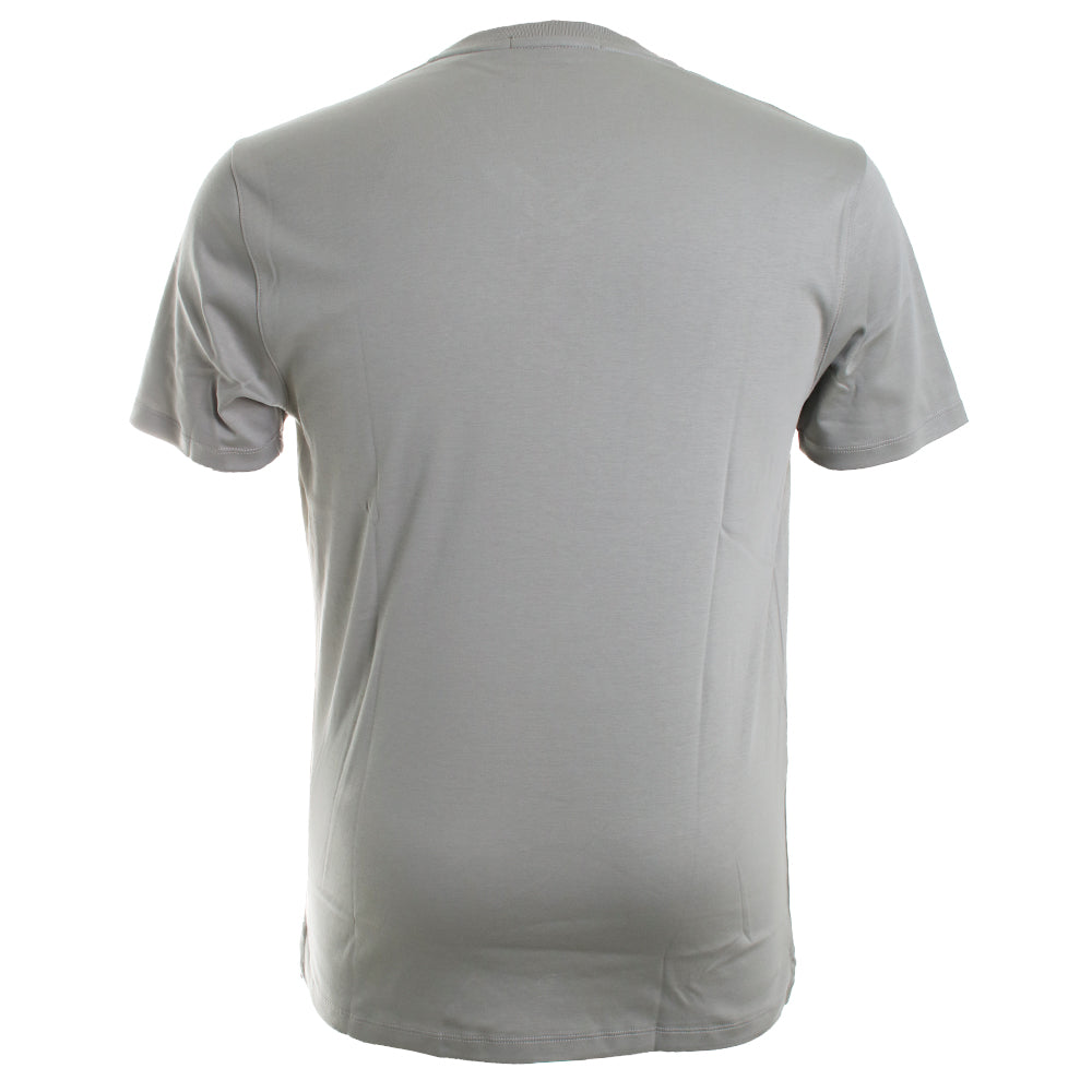 Georgia Short Sleeve V Neck Tee Shirt